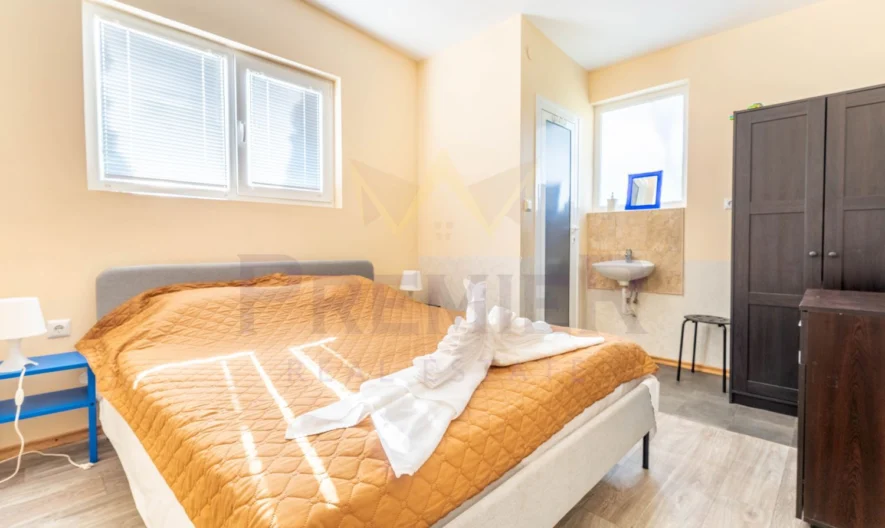 Туристически комплекс с разработен бизнес в гр. Шабла – готов за работа още утре! ? - - снимка 4 - Имоти Премиер