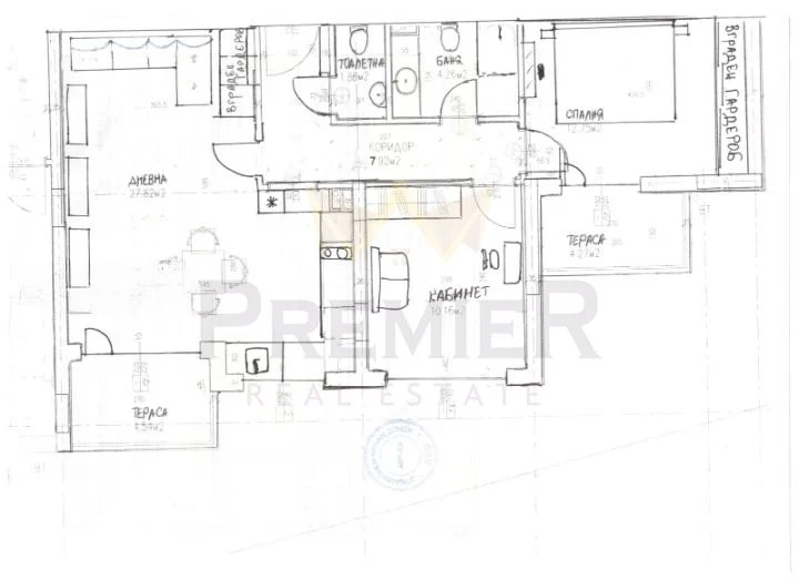 TWO-BEDROOM APARTMENT, HEI -  - snimka 17 - Imoti Premier