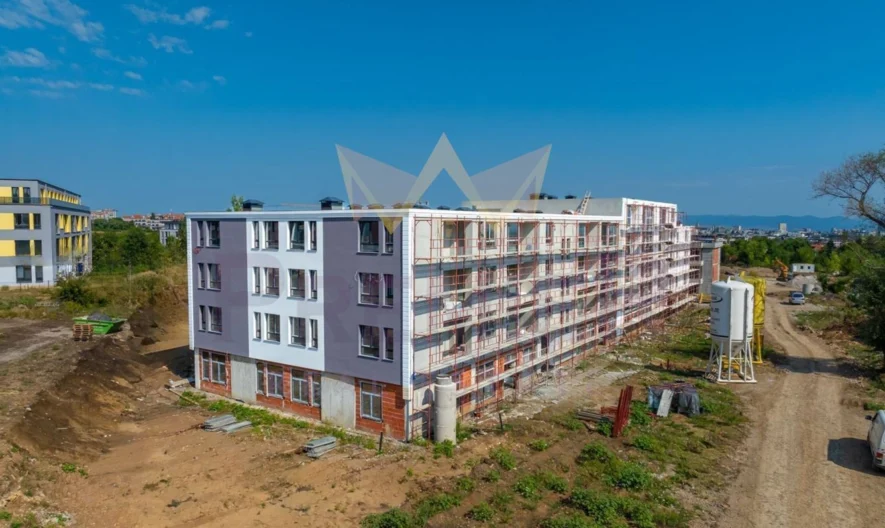 Two-Bedroom Apartment in Malinova Dolina District - - snimka 2 - Imoti Premier