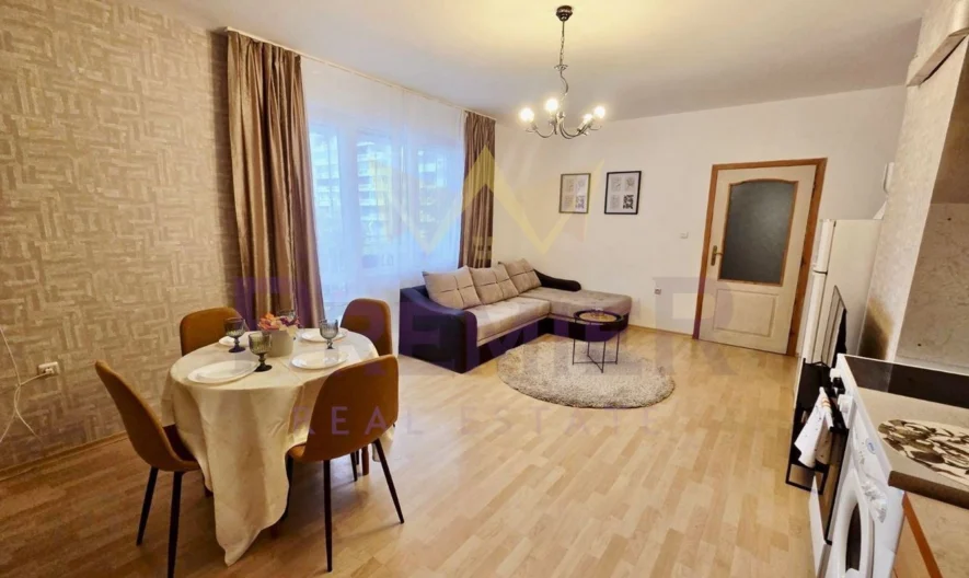 TWO-BEDROOM APARTMENT, LEVSKI DISTRICT -  - snimka 2 - Imoti Premier