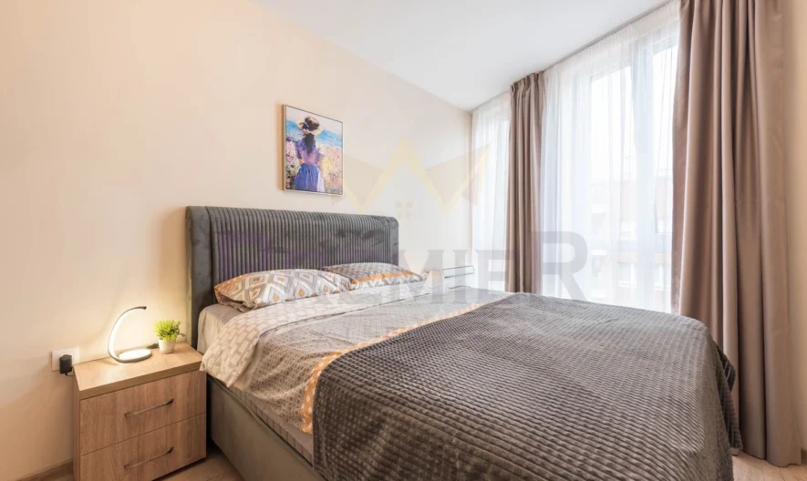 TWO-BEDROOM APARTMENT, LEVSKI DISTRICT -  - snimka 5 - Imoti Premier