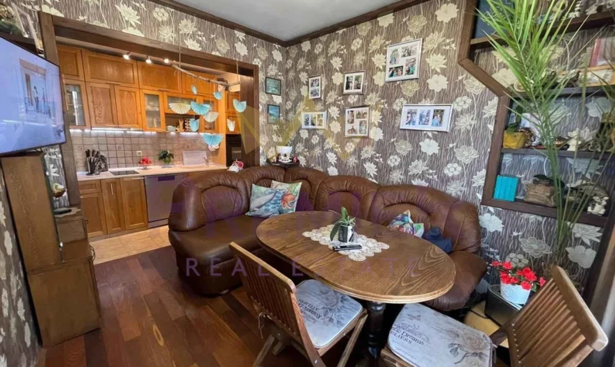 TWO-BEDROOM APARTMENT, NEAR THE REGIONAL HOSPITAL -  - snimka 1 - Imoti Premier