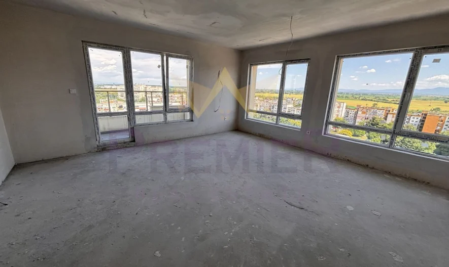 Two-bedroom apartment, pre-Act 16, in Trakia district, Plovdiv -  - snimka 2 - Imoti Premier
