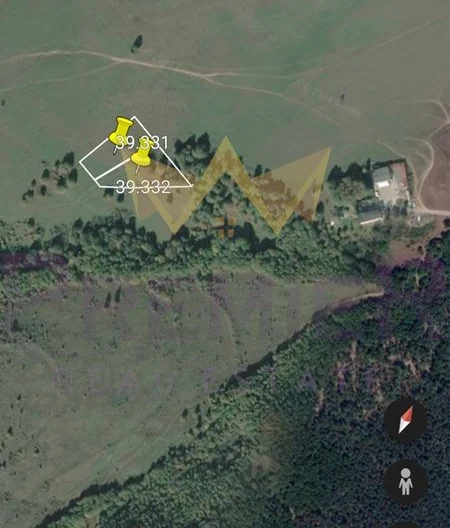Two plots in the town of Ahtopol, Tsarevo municipality, total area: 8,721 sq.m. - - snimka 4 - Imoti Premier