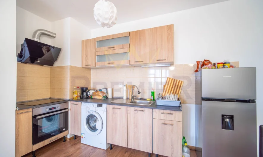 Two-Room Apartment -  - snimka 1 - Imoti Premier