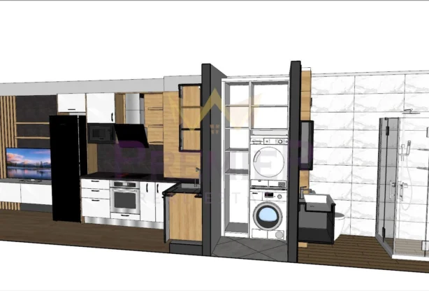 Real Estate Agency - Imoti Premier - imot - 1026143, Price: 255000 EUR