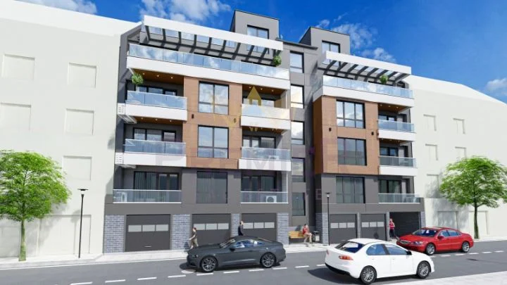 Two-Room Apartment – Pogrebite, Varna -  - snimka 1 - Imoti Premier