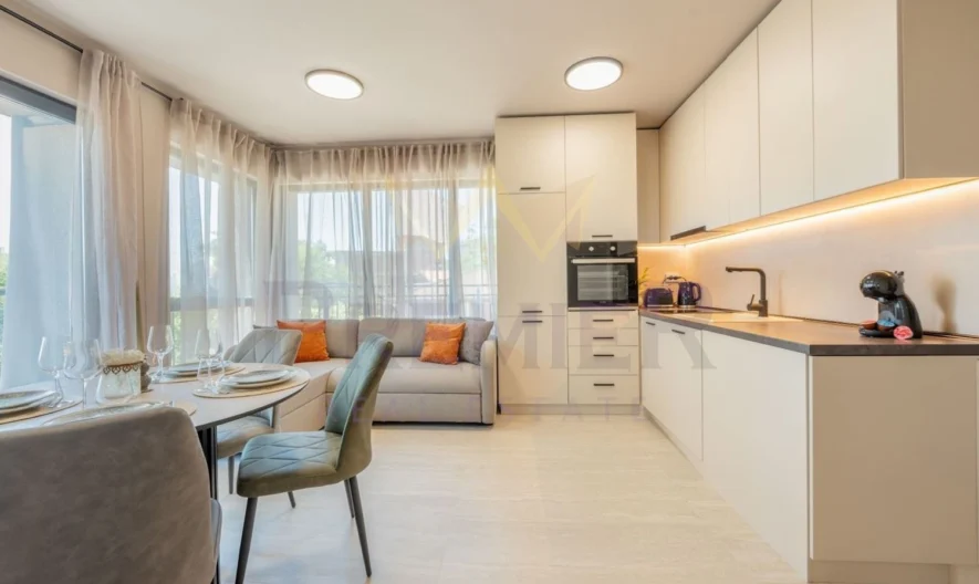 TWO-ROOM APARTMENT, ALEN MAK AREA - - snimka 1 - Imoti Premier