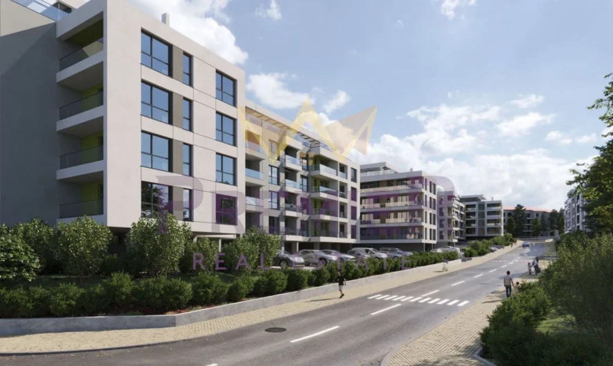 Two-room apartment, Azalia 3 building -  - snimka 6 - Imoti Premier