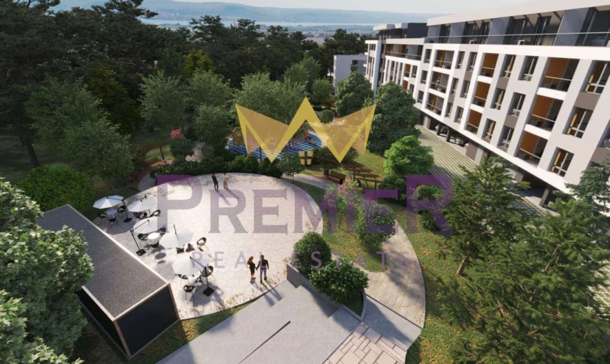 Two-room apartment, Azalia 3 building -  - snimka 9 - Imoti Premier