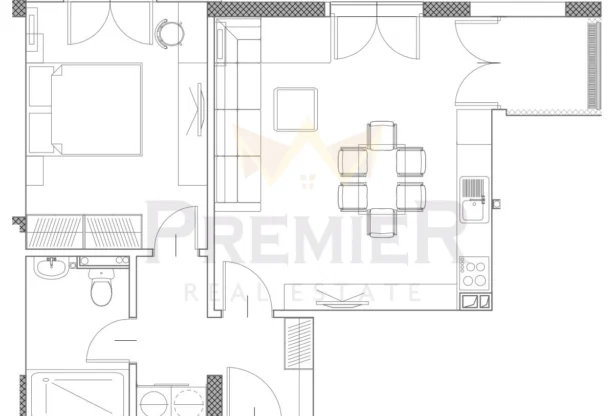 Real Estate Agency - Imoti Premier - imot - 1255672, Price: 140000 EUR