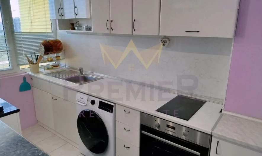 TWO-ROOM APARTMENT, CHAYKA DISTRICT - - snimka 1 - Imoti Premier