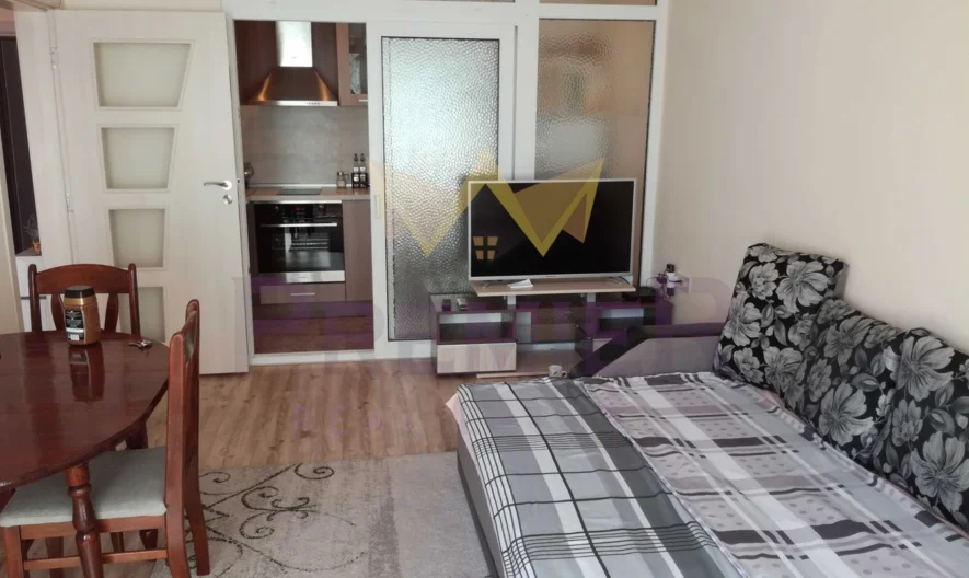 TWO-ROOM APARTMENT, CITY CENTER -  - snimka 2 - Imoti Premier