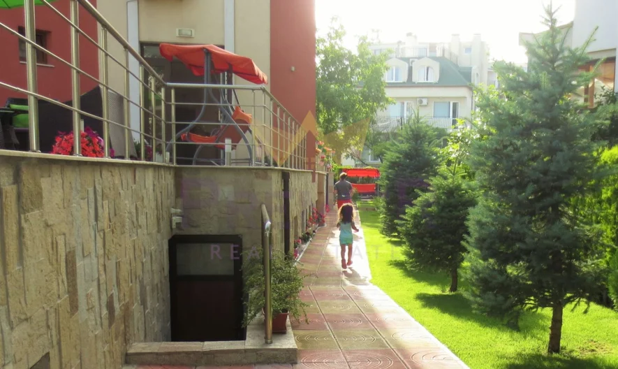 TWO-ROOM APARTMENT, CONSTANTINE AND HELENA RESORT - - snimka 4 - Imoti Premier