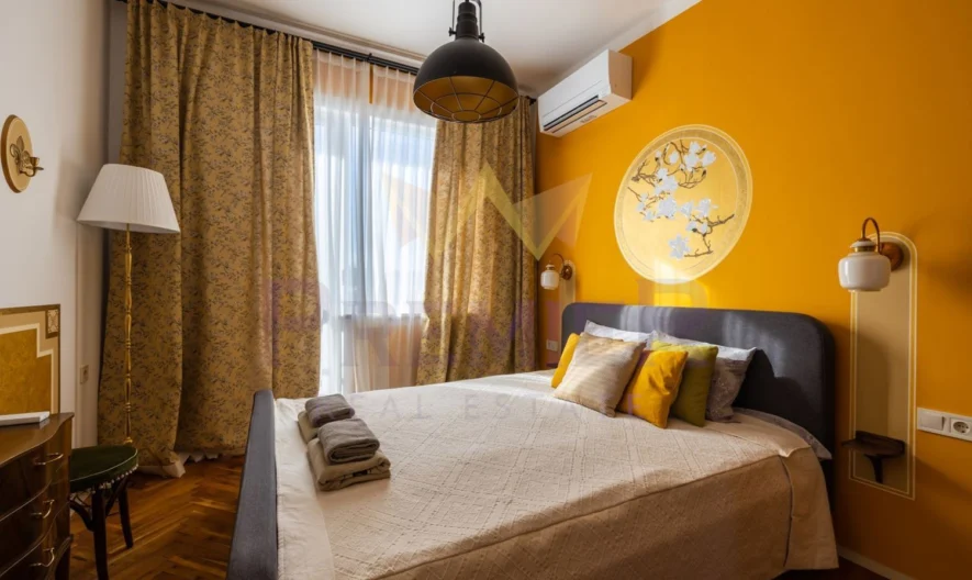TWO-ROOM APARTMENT, GREEK QUARTER -  - snimka 12 - Imoti Premier