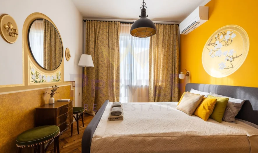 TWO-ROOM APARTMENT, GREEK QUARTER -  - snimka 8 - Imoti Premier