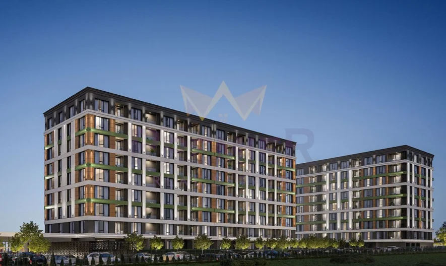 Two-room apartment in „Smokinite 3“. -  - snimka 1 - Imoti Premier