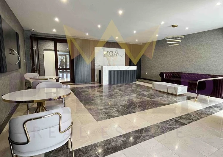 TWO-ROOM APARTMENT IN A GATED COMPLEX, BRIZ DISTRICT - - snimka 11 - Imoti Premier