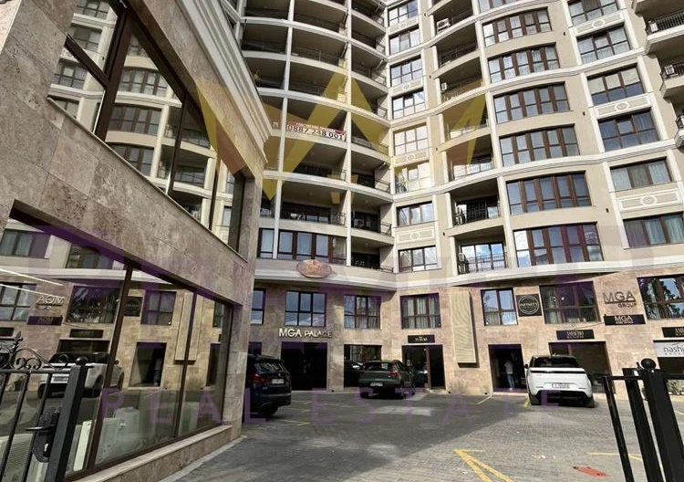 TWO-ROOM APARTMENT IN A GATED COMPLEX, BRIZ DISTRICT - - snimka 12 - Imoti Premier
