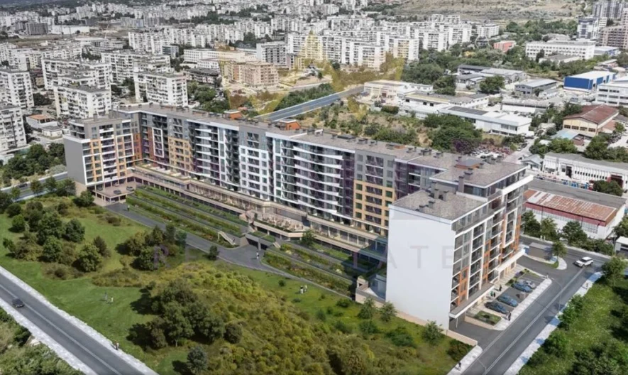 Two-room apartment in a new building, south-facing - - snimka 2 - Imoti Premier