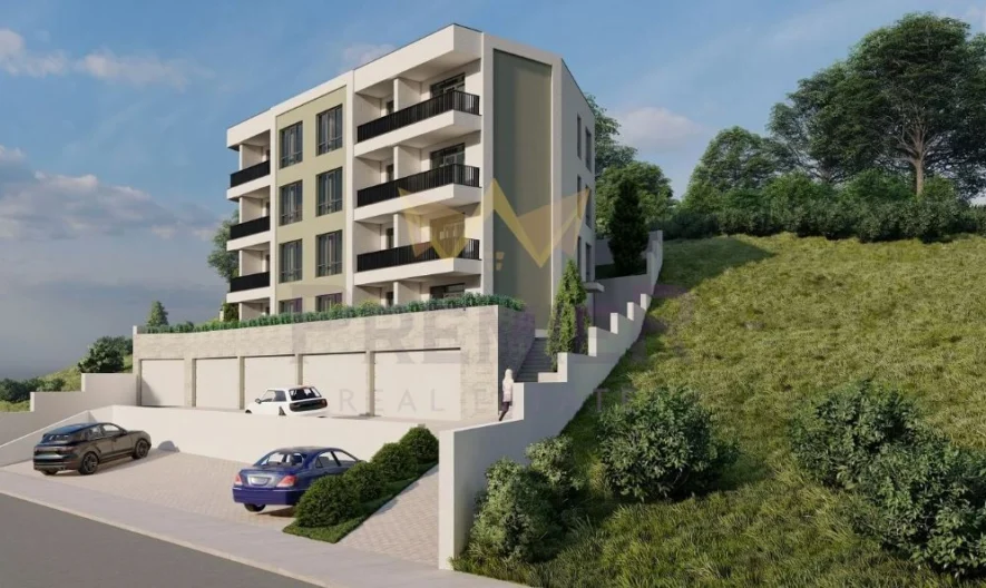 Two-room apartment in a new residential building in Vinitsa district, Varna -  - snimka 1 - Imoti Premier