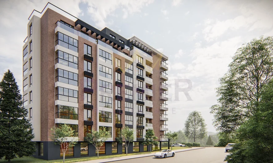 Two-room apartment in a newly built building in Lyulin -  - snimka 7 - Imoti Premier