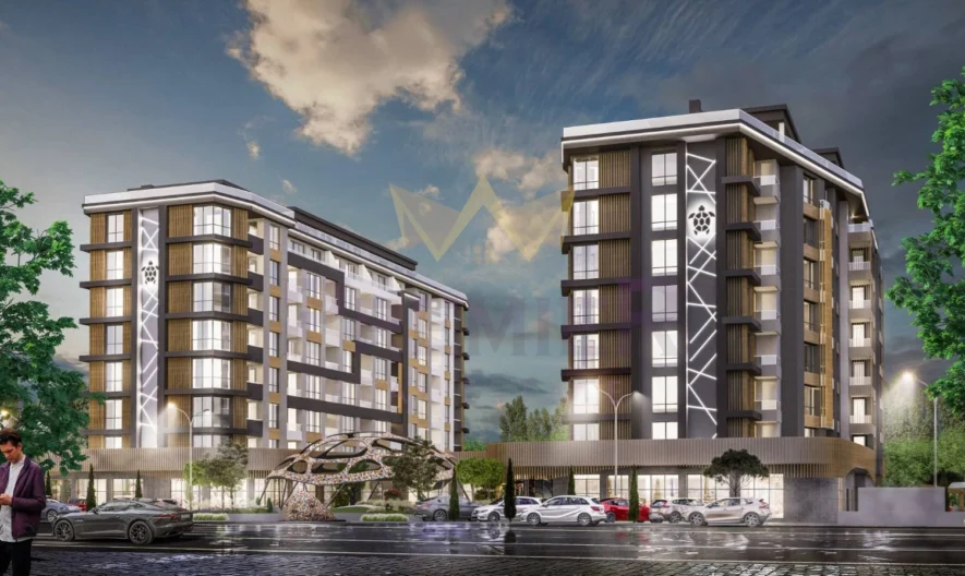 Two-Room Apartment in a Newly Built Building in the Horizont Complex -  - snimka 2 - Imoti Premier