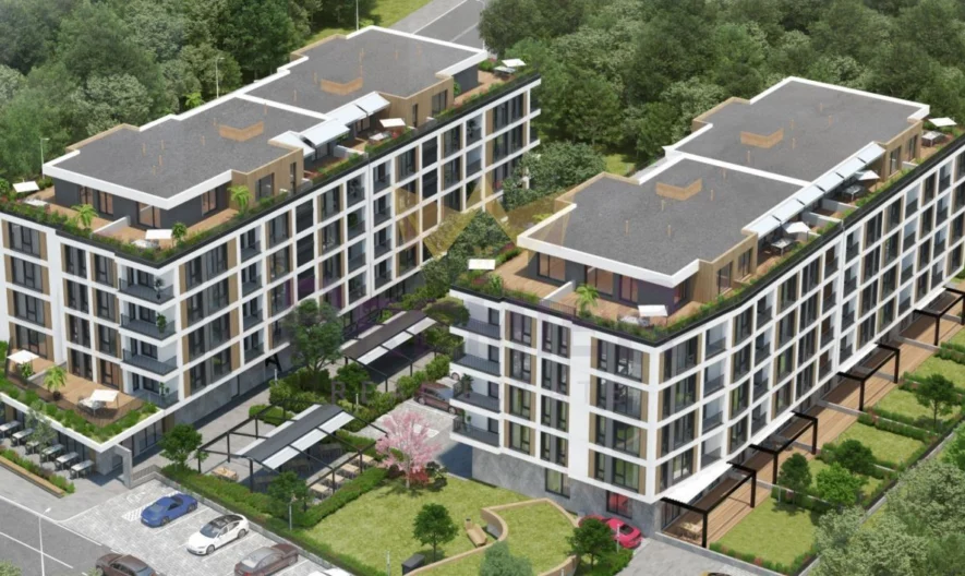Two-room apartment in Karshiyaka - - snimka 2 - Imoti Premier