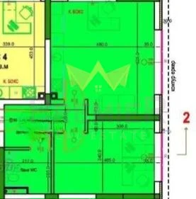 Real Estate Agency - Imoti Premier - imot - 1099678, Price: 133900 EUR