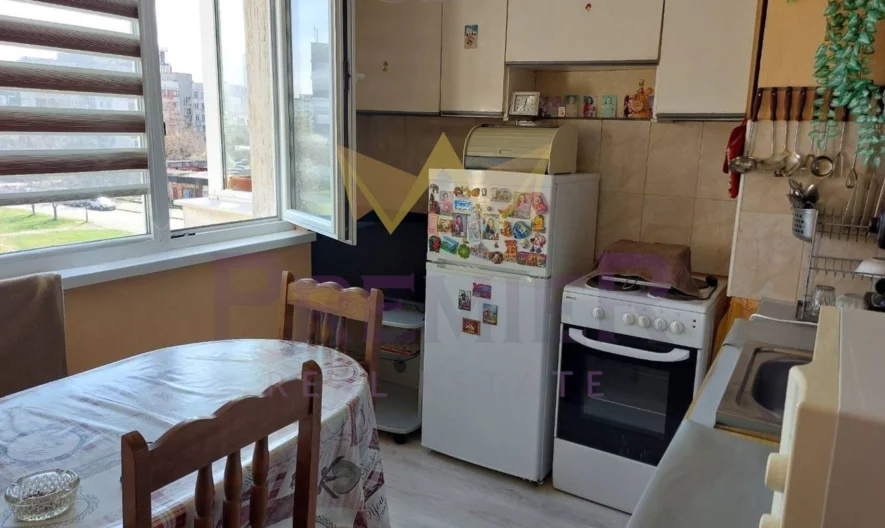 Two-Room Apartment in Lyulin 2 District -  - snimka 9 - Imoti Premier