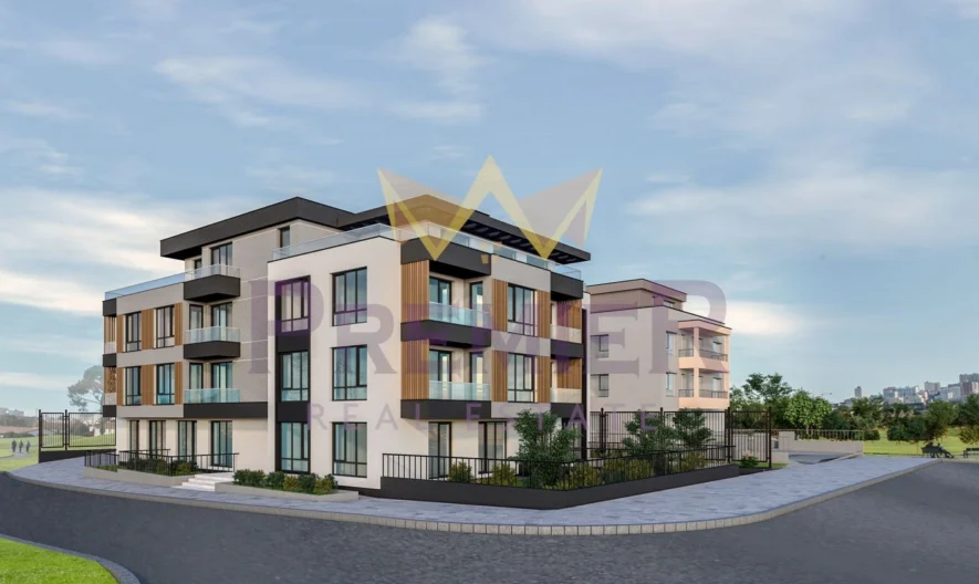 Two-Room Apartment in Malinova Dolina -  - snimka 1 - Imoti Premier