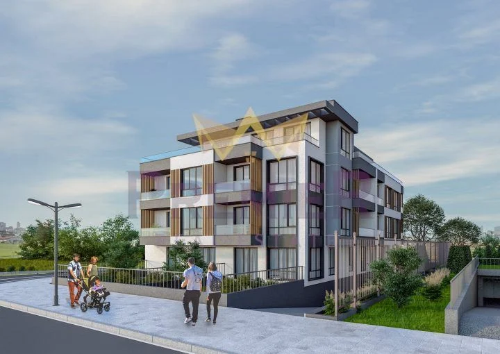 Two-Room Apartment in Malinova Dolina -  - snimka 2 - Imoti Premier