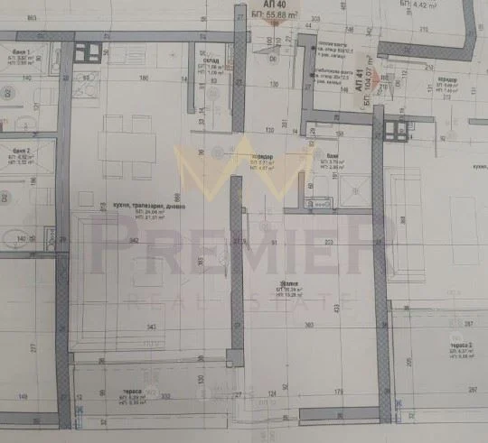 Two-room apartment in Malinova Dolina district -  - snimka 7 - Imoti Premier