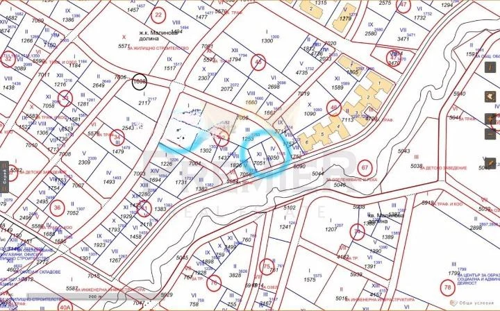 Two-room apartment in Malinova Dolina villa zone -  - snimka 9 - Imoti Premier
