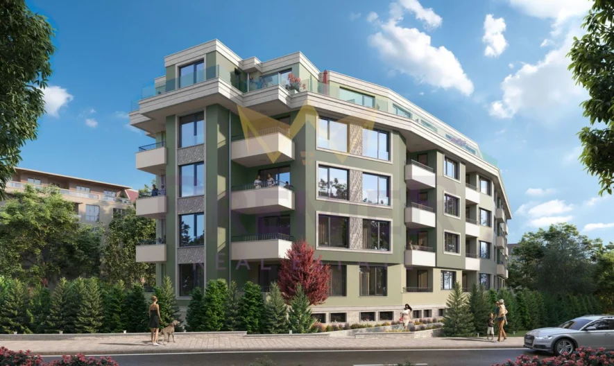 Two-room apartment in Ovcha Kupel -  - snimka 5 - Imoti Premier