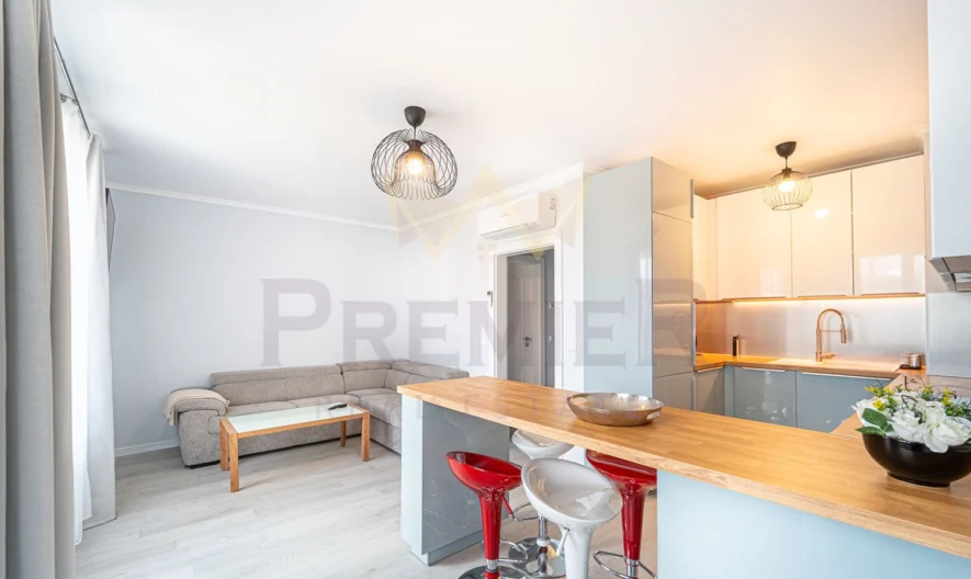 Two-room apartment in St. Constantine and Elena -  - snimka 1 - Imoti Premier