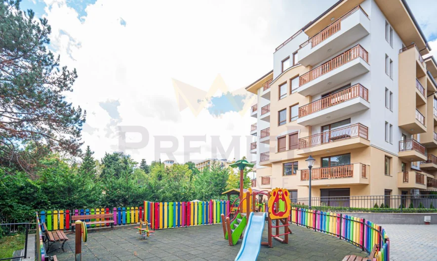 Two-room apartment in St. Constantine and Elena -  - snimka 19 - Imoti Premier