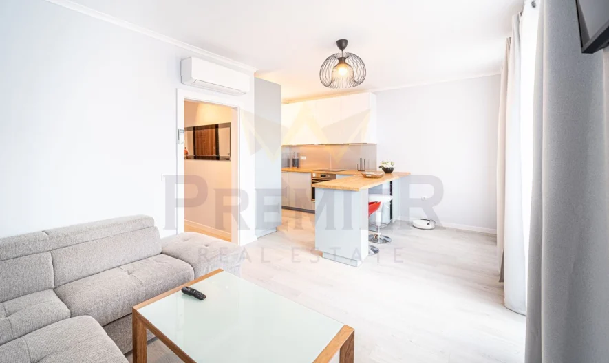 Two-room apartment in St. Constantine and Elena -  - snimka 5 - Imoti Premier