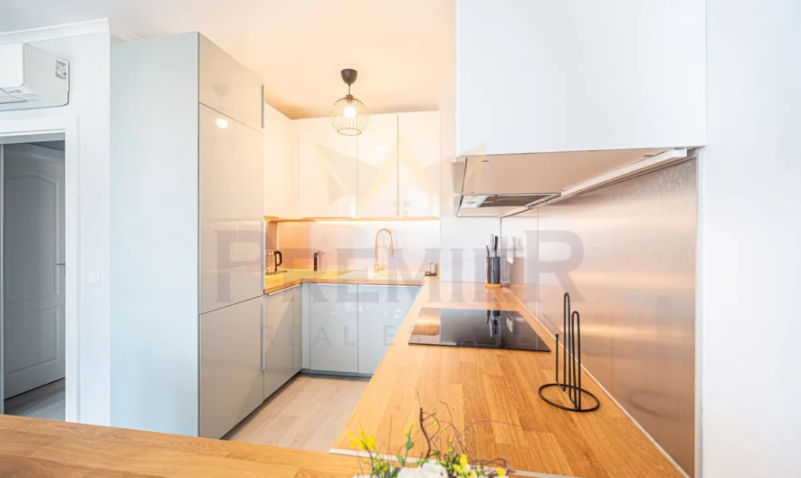 Two-room apartment in St. Constantine and Elena -  - snimka 7 - Imoti Premier