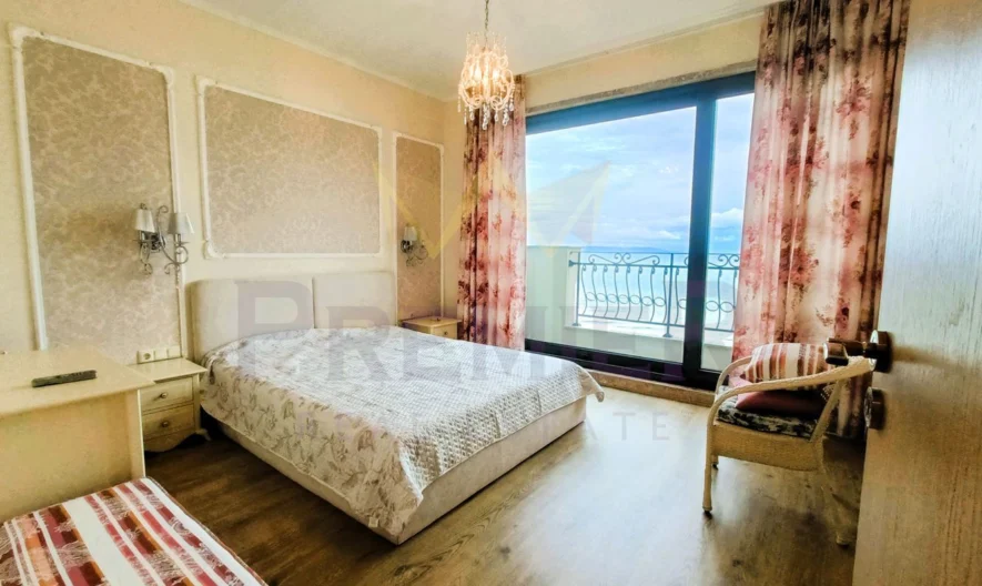 Two-room apartment in the town of Pomorie – a unique deal by the sea -  - snimka 2 - Imoti Premier