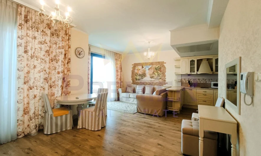 Two-room apartment in the town of Pomorie – a unique deal by the sea -  - snimka 3 - Imoti Premier