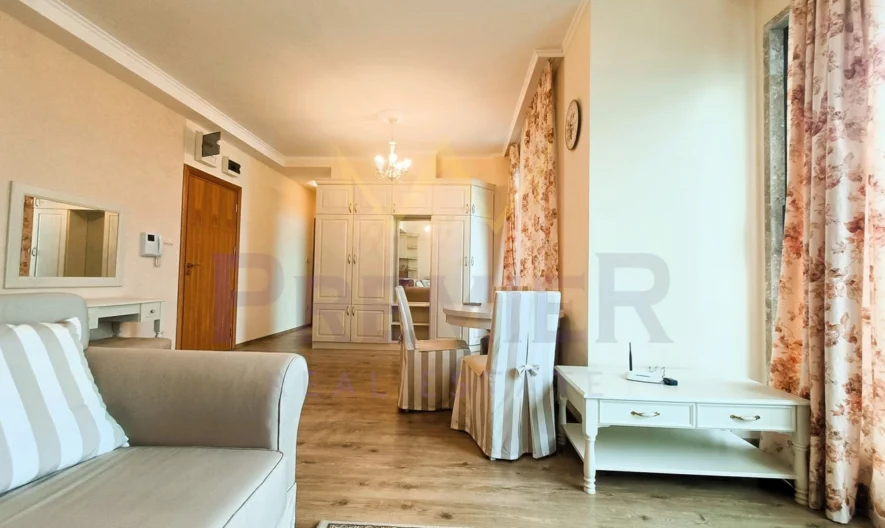 Two-room apartment in the town of Pomorie – a unique deal by the sea -  - snimka 4 - Imoti Premier