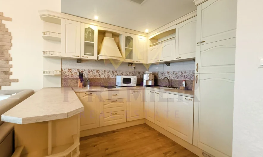 Two-room apartment in the town of Pomorie – a unique deal by the sea -  - snimka 5 - Imoti Premier