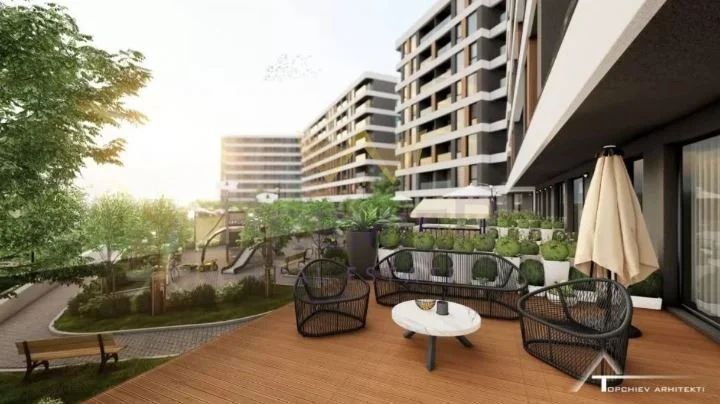 TWO-ROOM APARTMENT IN VLADISLAV VARNENCHIK RESIDENTIAL COMPLEX -  - snimka 1 - Imoti Premier
