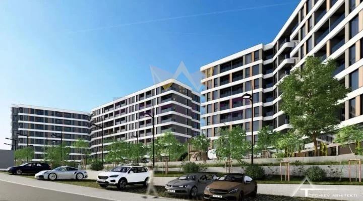 TWO-ROOM APARTMENT IN VLADISLAV VARNENCHIK RESIDENTIAL COMPLEX -  - snimka 6 - Imoti Premier
