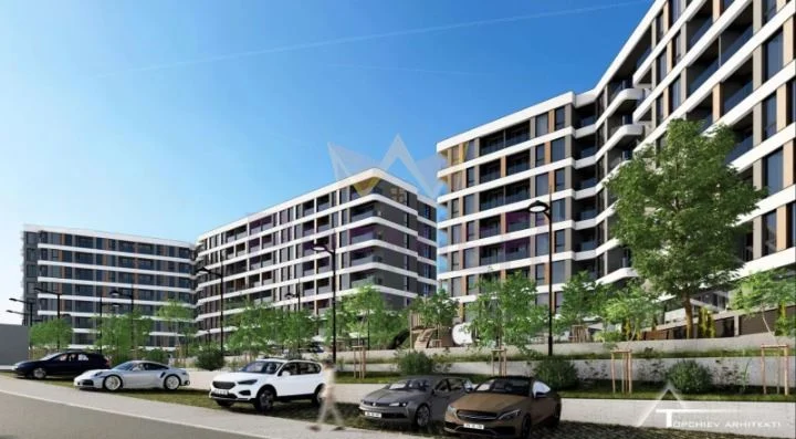 TWO-ROOM APARTMENT IN VLADISLAV VARNENCHIK RESIDENTIAL COMPLEX -  - snimka 7 - Imoti Premier