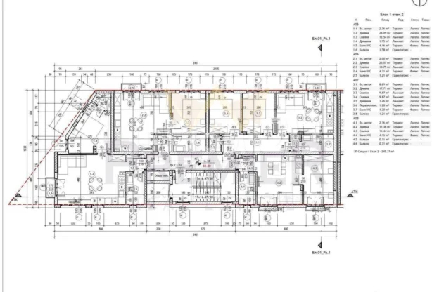 Real Estate Agency - Imoti Premier - imot - 1158639, Price: 94000 EUR