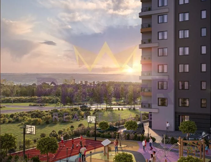 Two-room apartment near Jumbo – outdoor parking space included in the price -  - snimka 11 - Imoti Premier