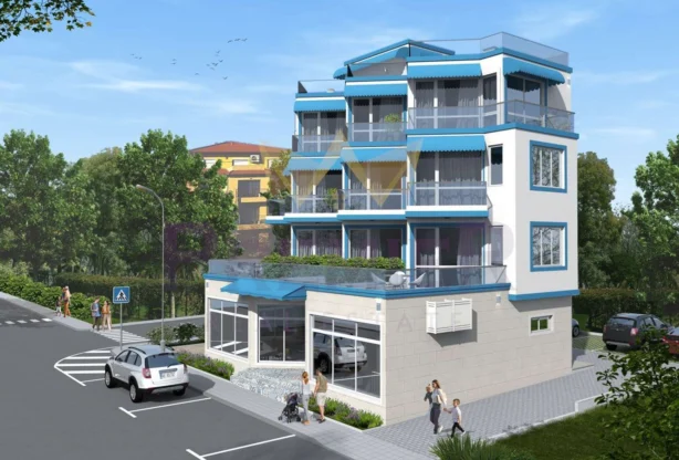 Real Estate Agency - Imoti Premier - imot - 882871, Price: 92400 EUR