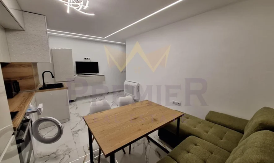 TWO-ROOM APARTMENT POBEDA -  - snimka 2 - Imoti Premier